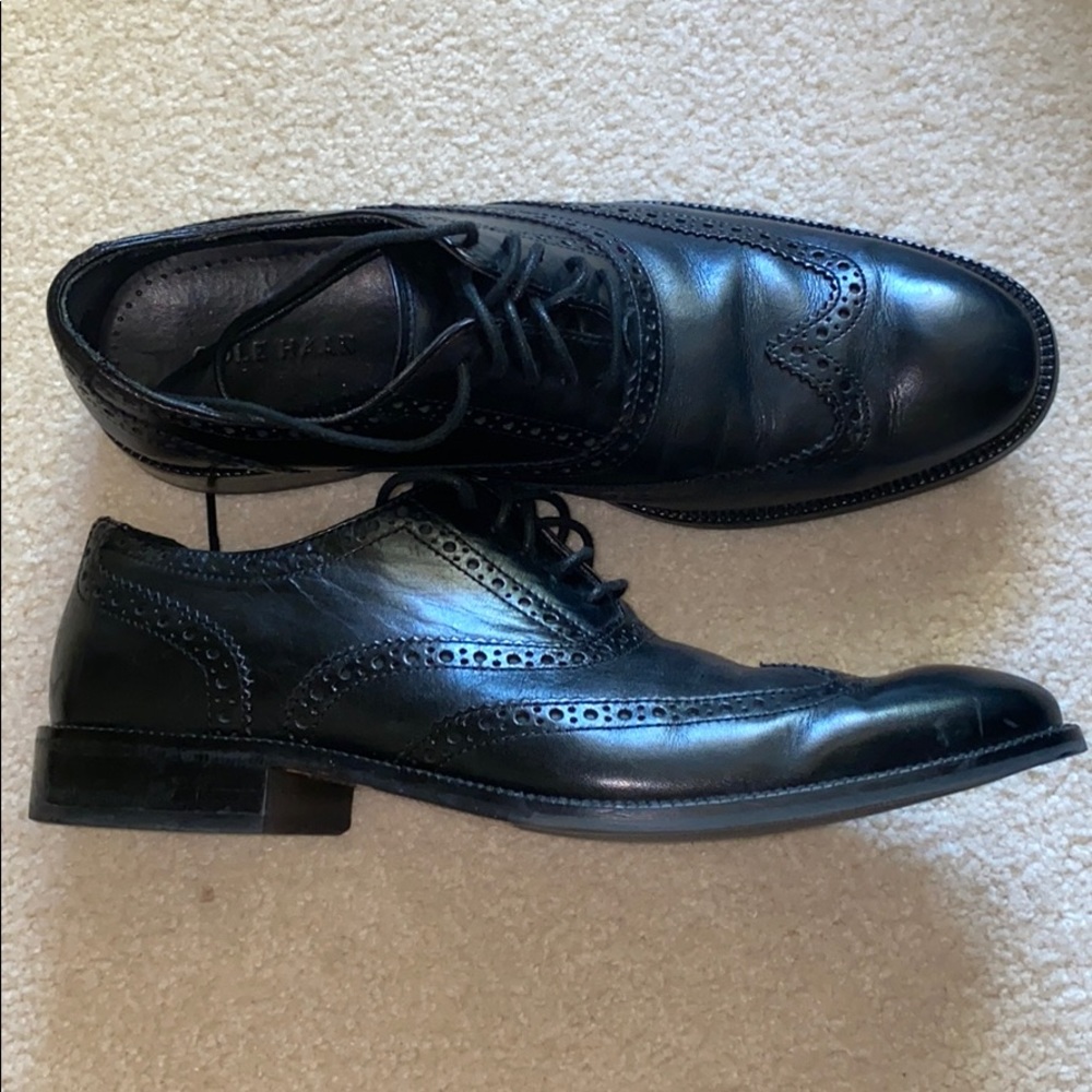 Cole Haan Wingtips - Picture 3 of 4